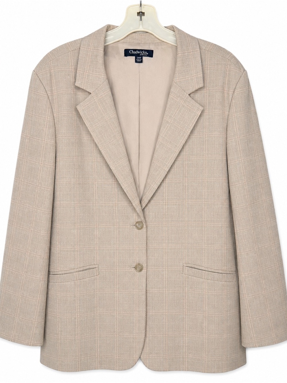 Chadwick's of Boston Blazer